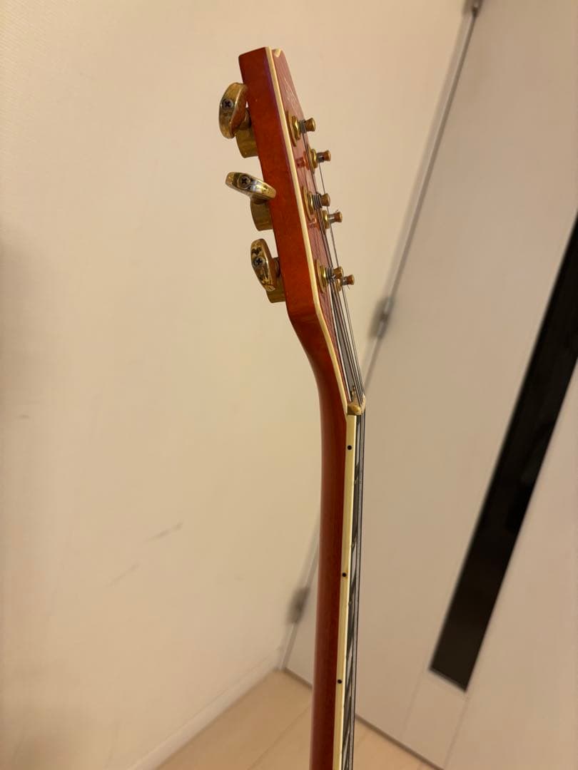 Chaikiroro 様用GRETSCH 6120 純正ハードケース付きグレッチ