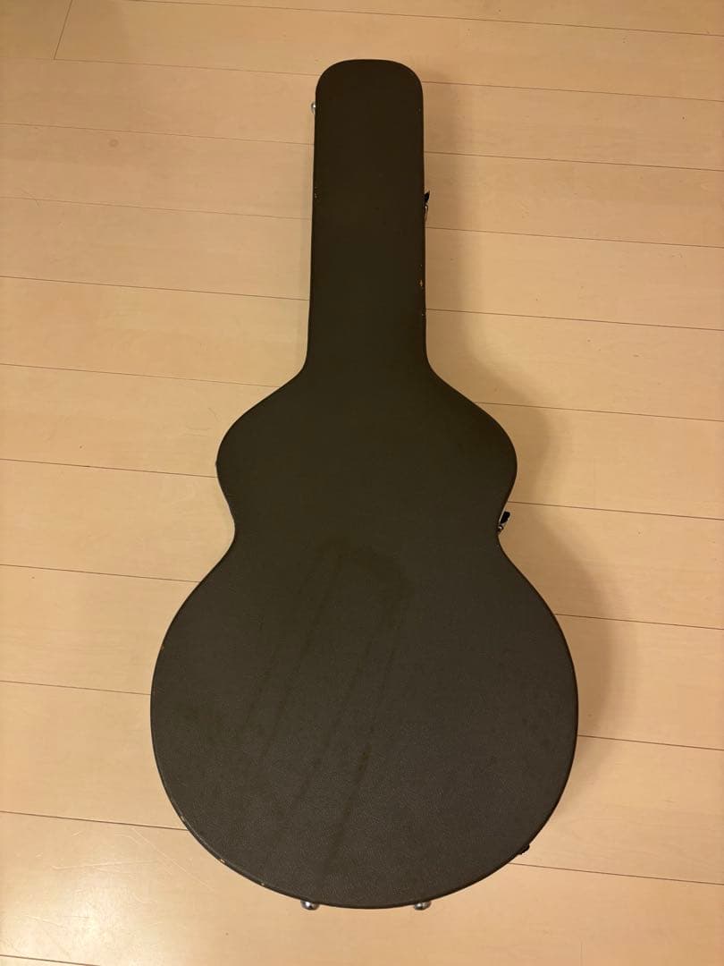 Chaikiroro 様用GRETSCH 6120 純正ハードケース付きグレッチ