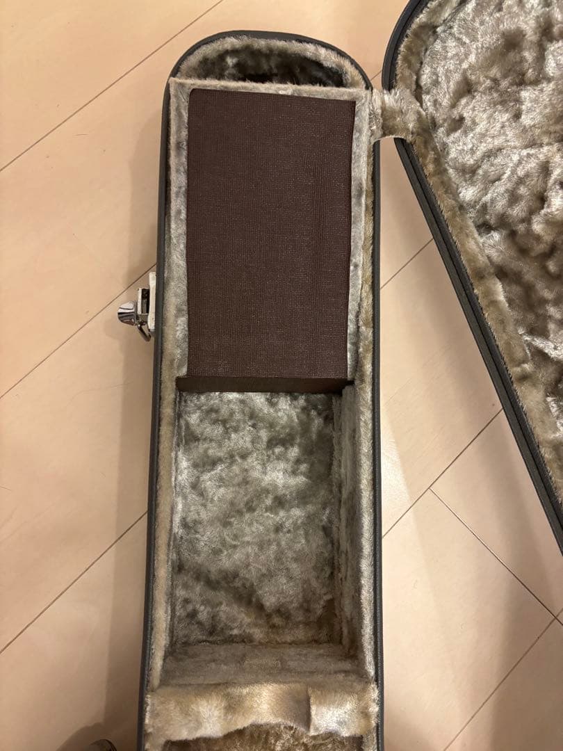 Chaikiroro 様用GRETSCH 6120 純正ハードケース付きグレッチ