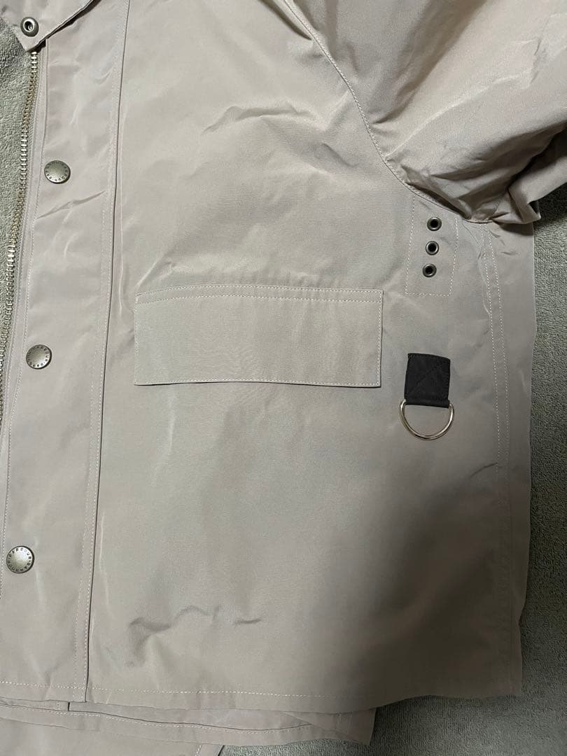 【BEAMS別注】Barbour / SPEY 38