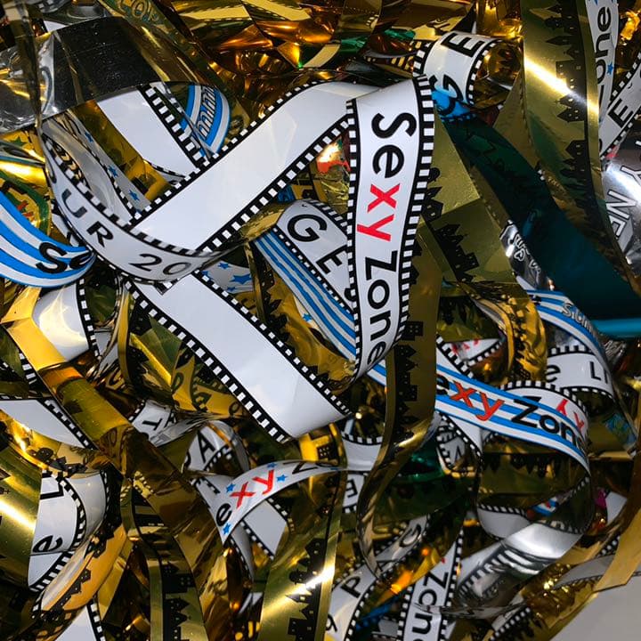 銀テープ　まとめ売り