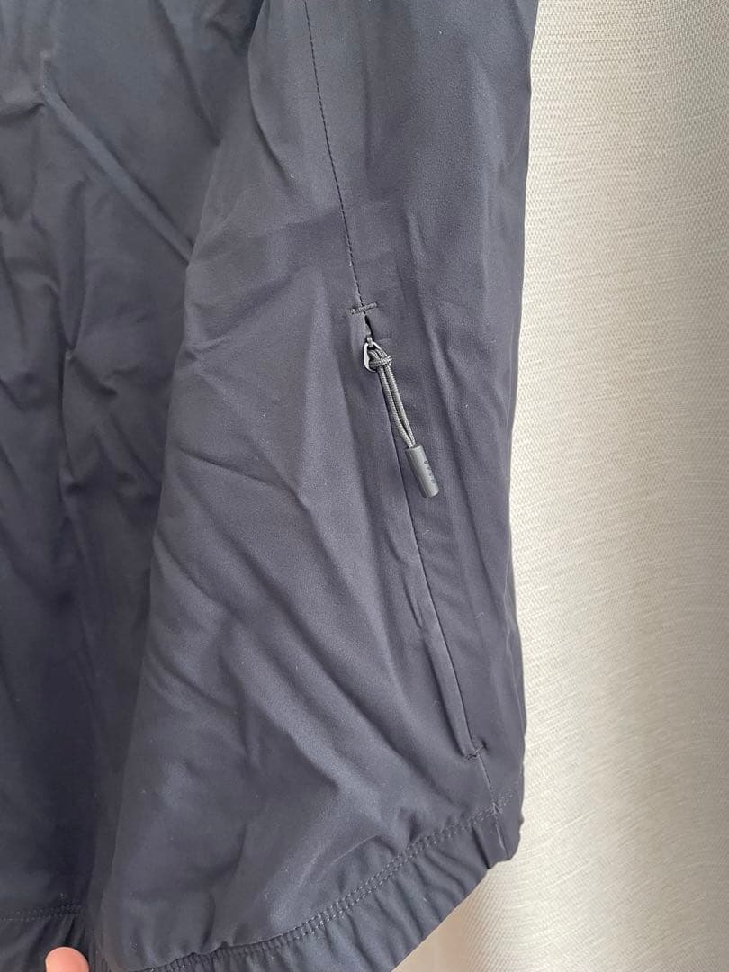  ブラック サイクルベスト　XS