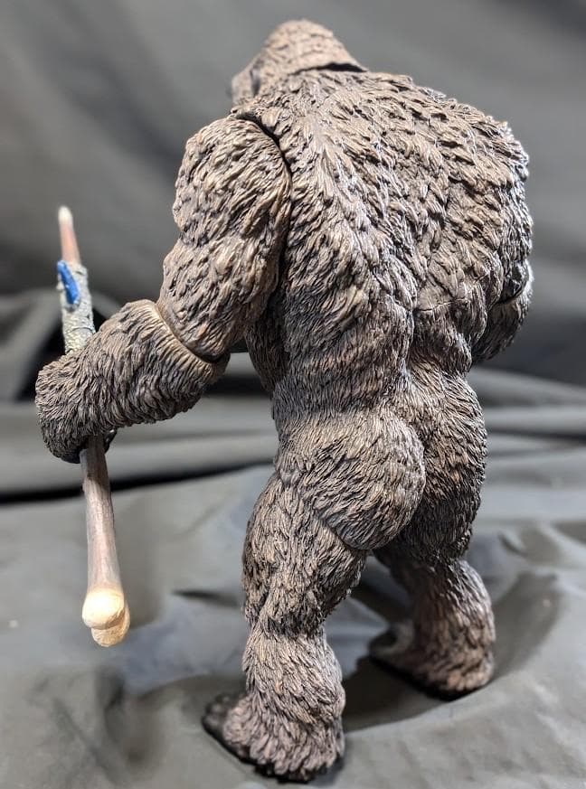 キングコング　モンスターバース（ＵＡモンスターズ）ソフビフィギュア