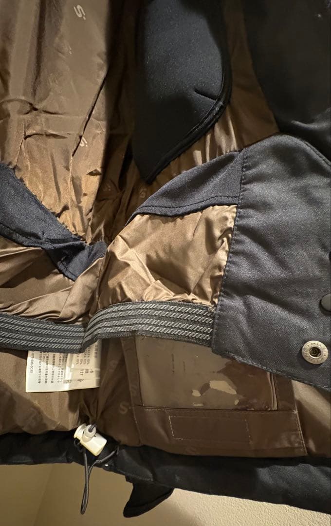 SISTA.J レディース　スノボウェア上下セット