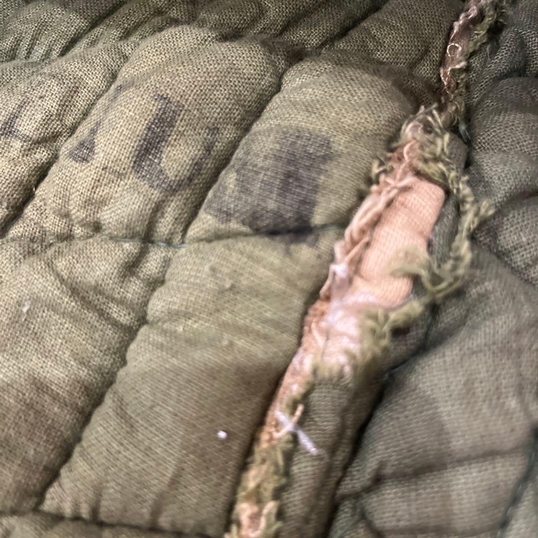 ヴィンテージ60〜70sarmy parka