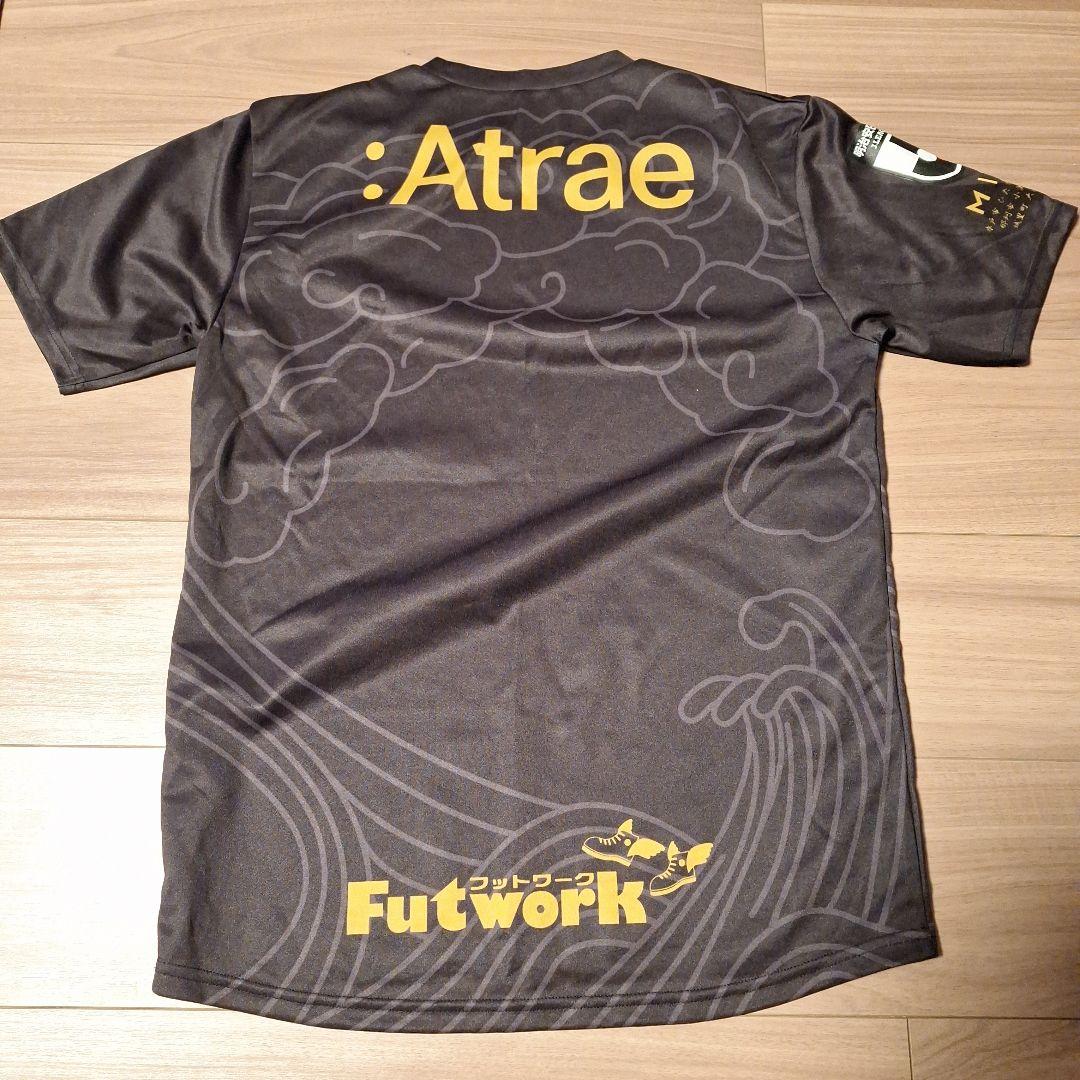 水戸ホーリーホック　黒　限定ユニフォーム