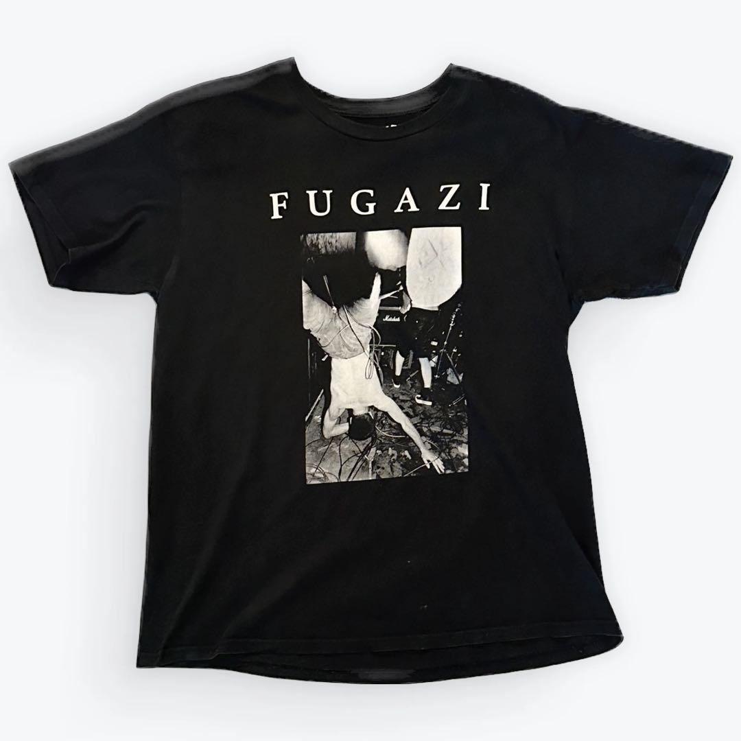 FUGAZI Tシャツ XXLサイズ