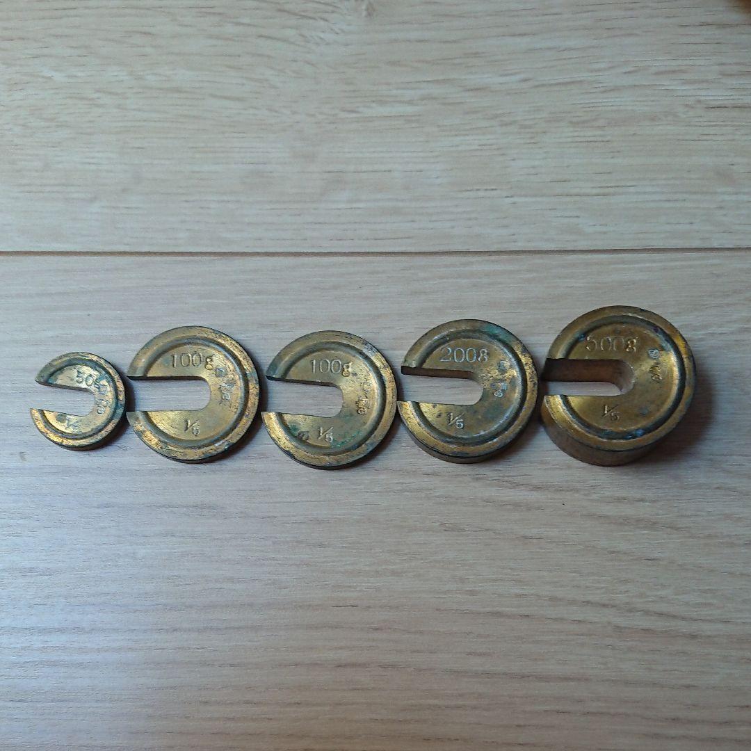 YAMATO分銅はかり