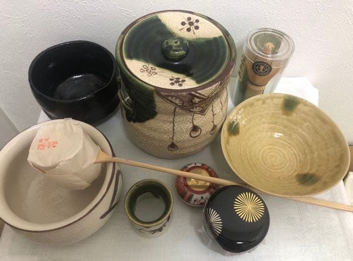 お値下げしました！茶道具一式