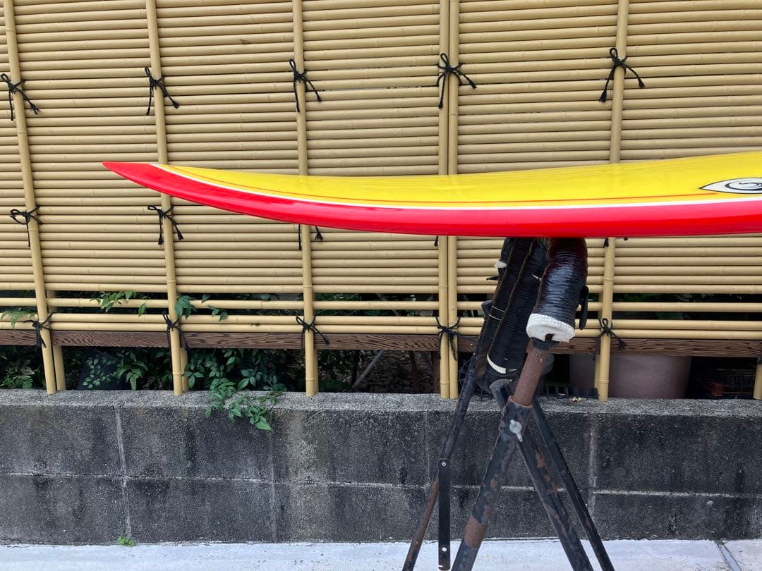 激美品新品3回使用のみPSC シングルフィン2+1 craft ミッドレングス