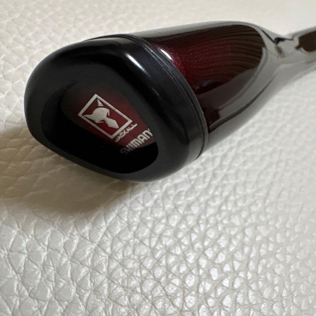 SHIMANO ジャッカルポイズンアルティマ166L-BF/S