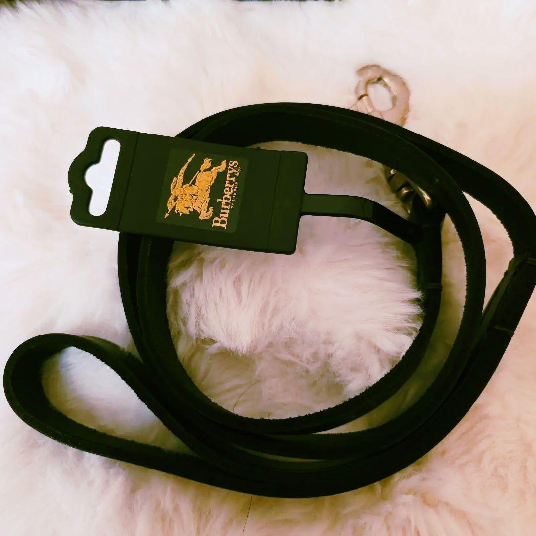 BURBERRY ドッグリード