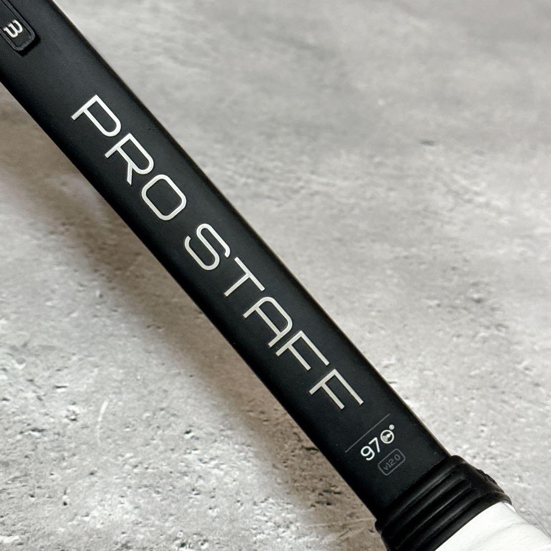 Wilson プロスタッフ PRO STAFF CV 97 V12.0 G2
