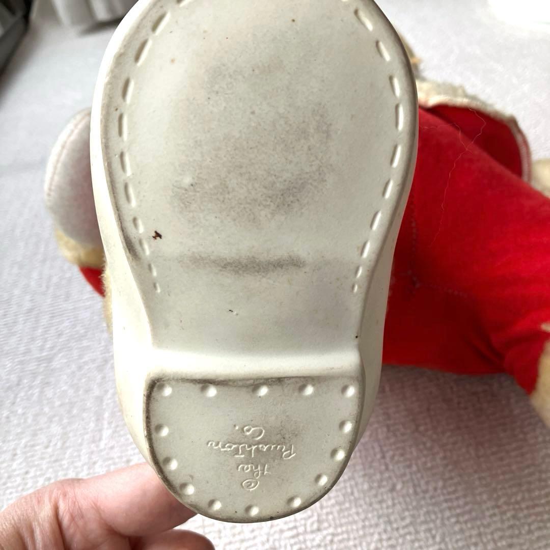 ラシュトン　ビックサンタクロース　ラバーフェイス　ヴィンテージ　（希少レア）