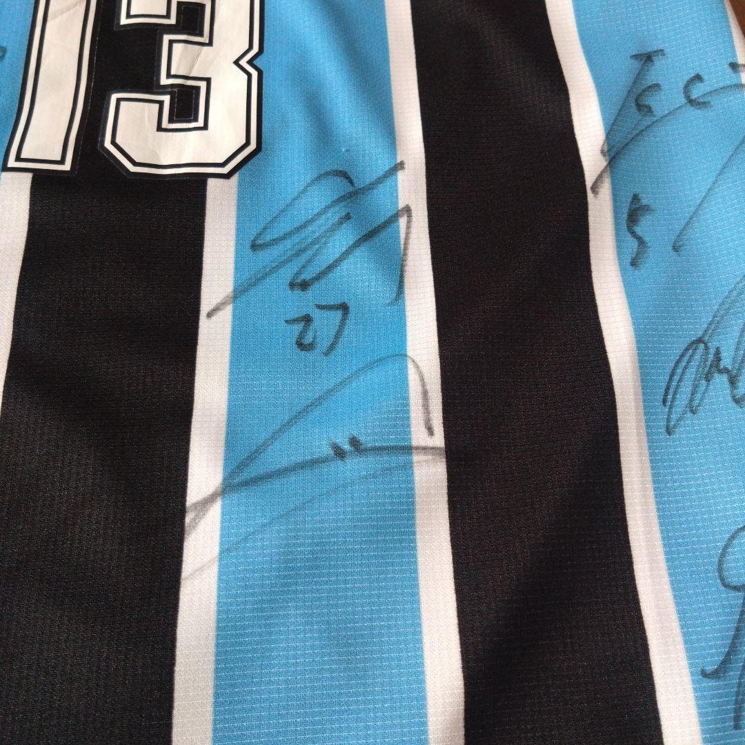 川崎フロンターレ 選手多数サイン入り　プーマ　XL