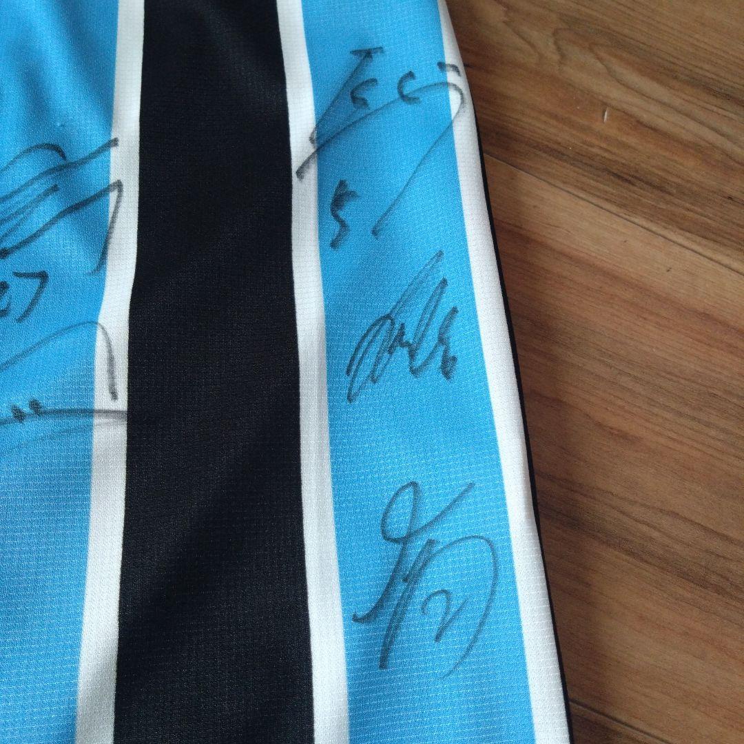 川崎フロンターレ 選手多数サイン入り　プーマ　XL