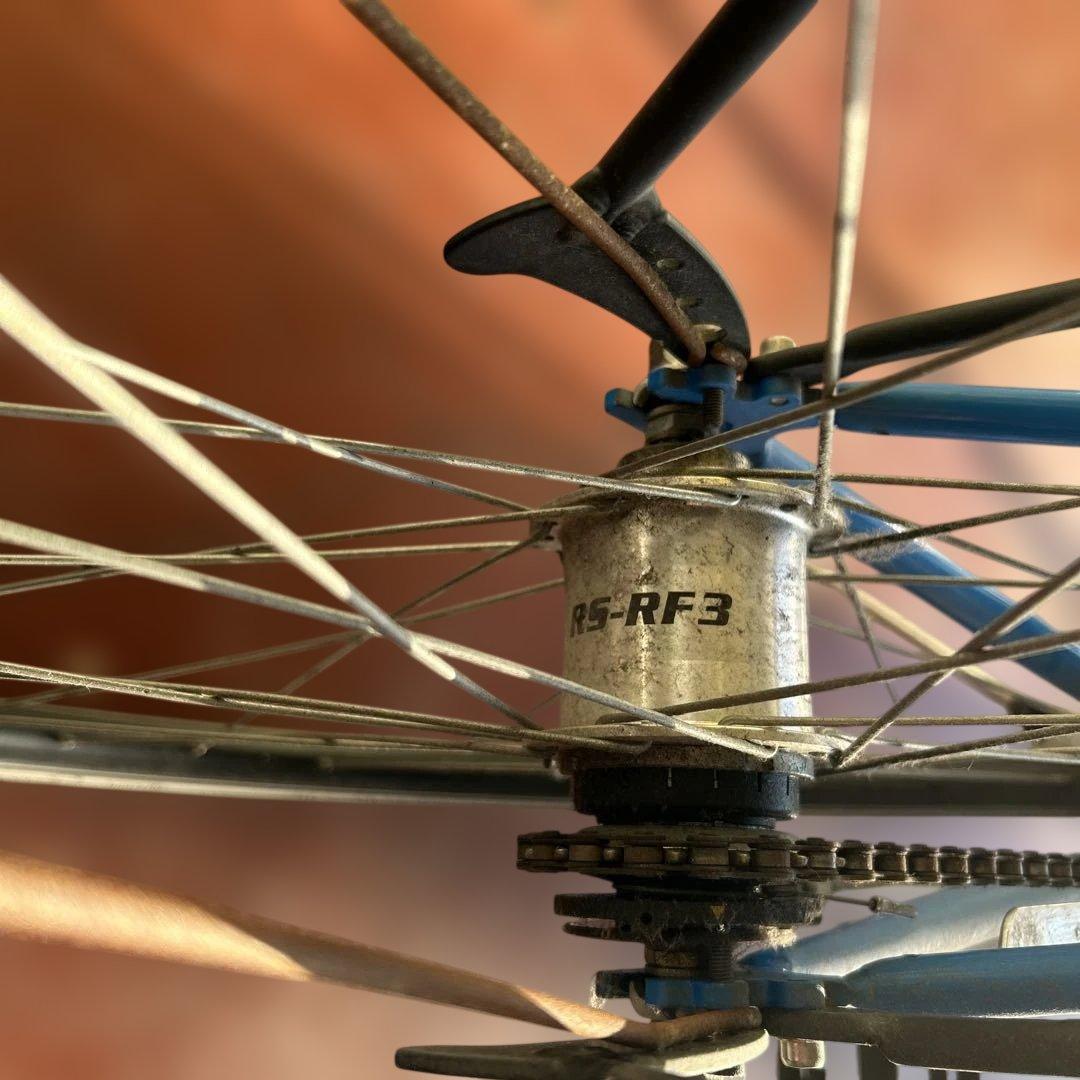 自転車本体 FAIRDALE LOOKFAR STEP-THRU