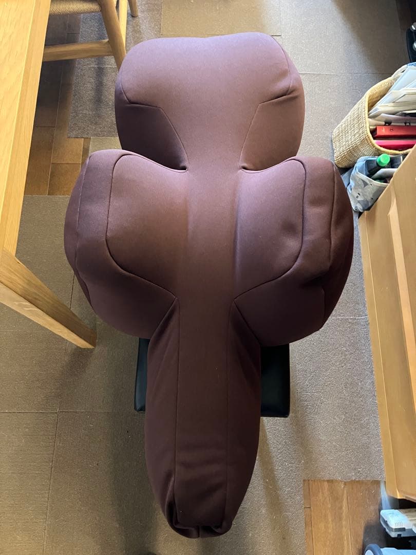 ⭐︎美品⭐︎リラクッションL (ブラウン)ONE AID 犬用