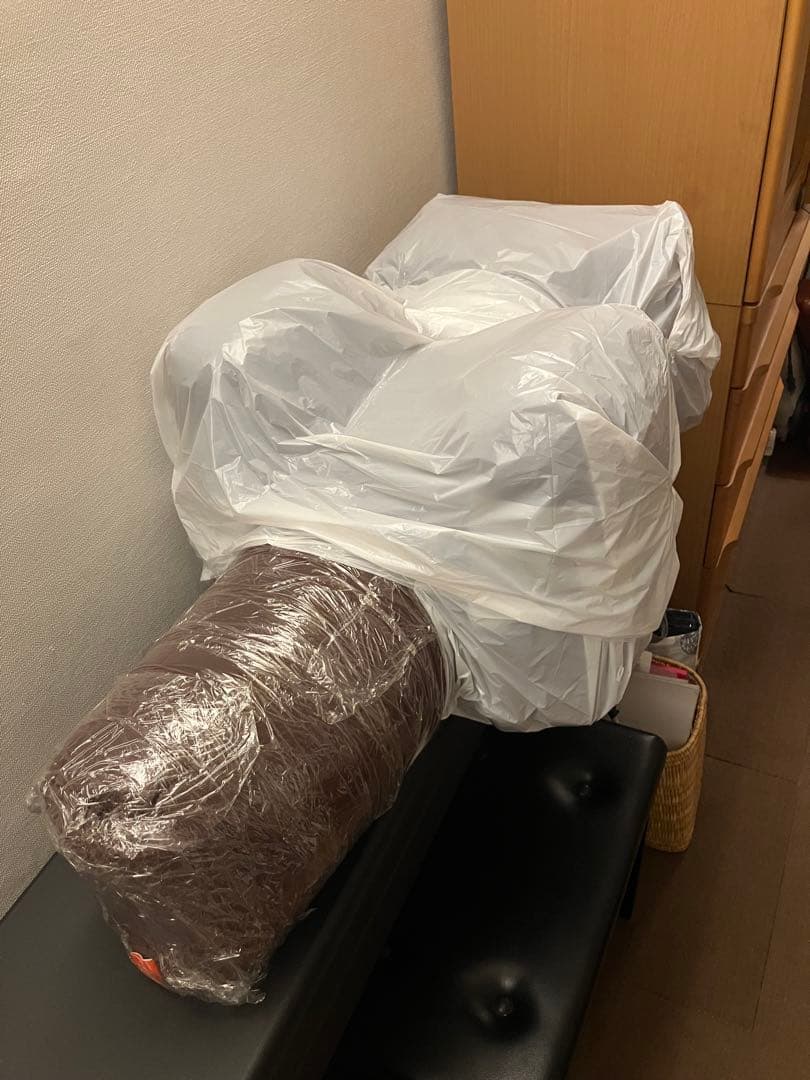 ⭐︎美品⭐︎リラクッションL (ブラウン)ONE AID 犬用