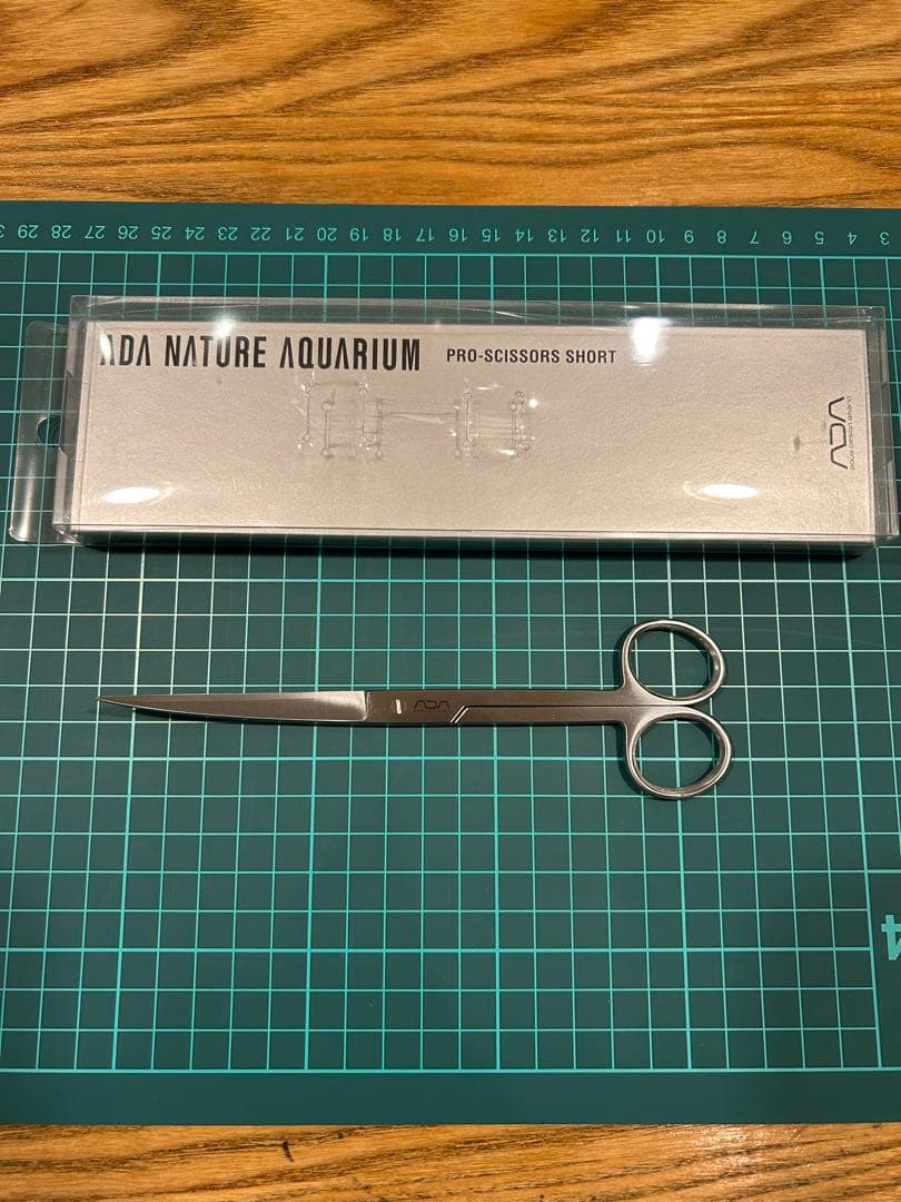 ADA プロシザースショート　カーブタイプ