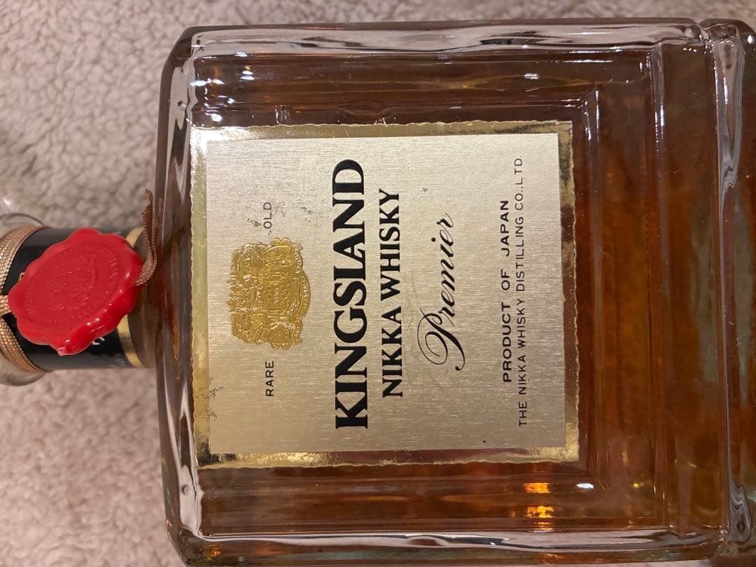 格安　ウィスキー、ブランデー、４本セット、古酒、未開封