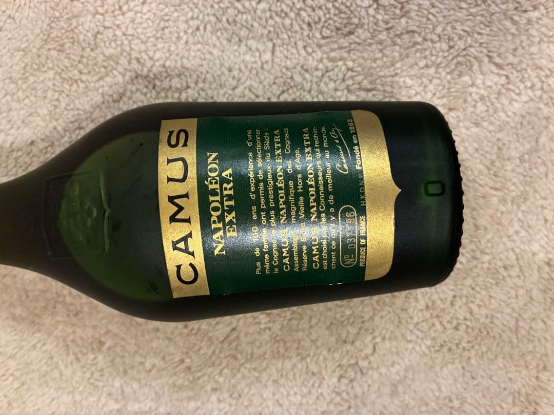 格安　ウィスキー、ブランデー、４本セット、古酒、未開封