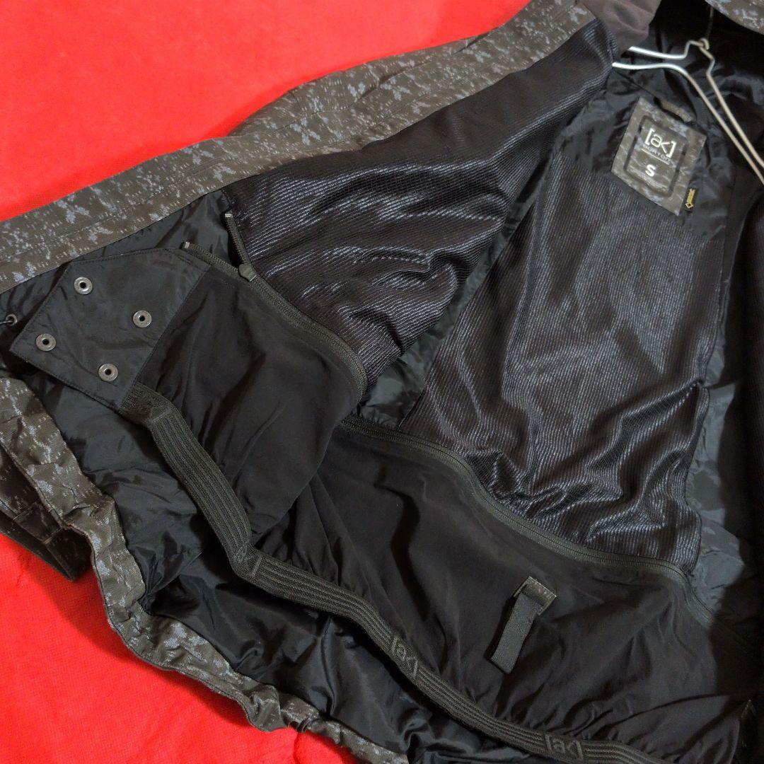 【未使用級】BURTON【aK】✦GORE-TEX✦2L CYCLIC JK