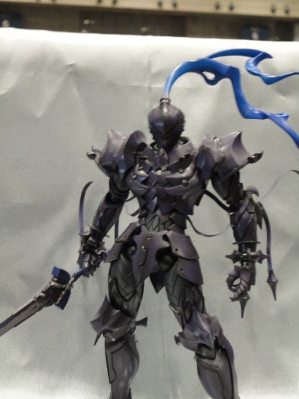 とらの会 Fate/Zeroランスロット ガレージキット