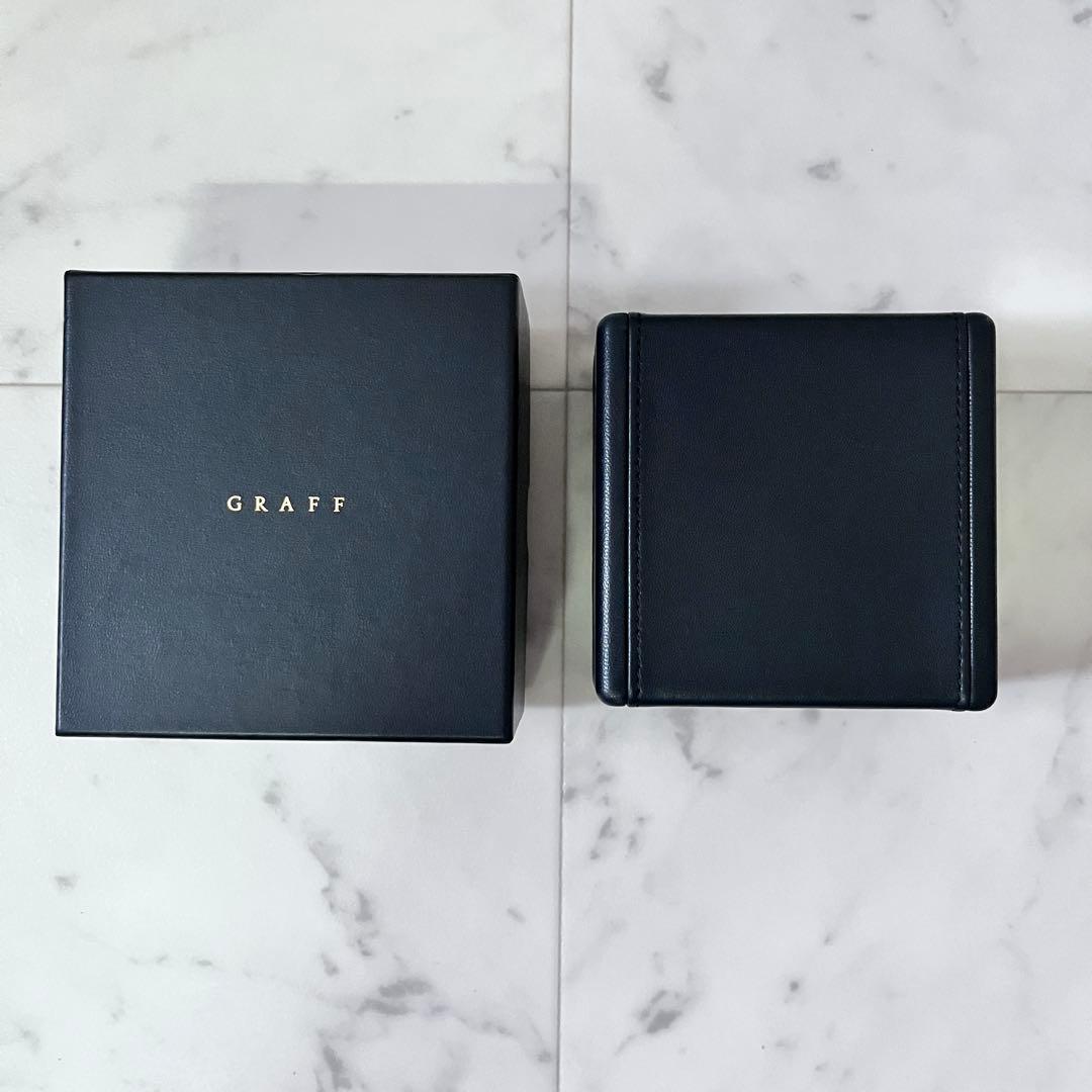 GARFF グラフ ブレスレット バングル ケース 空箱