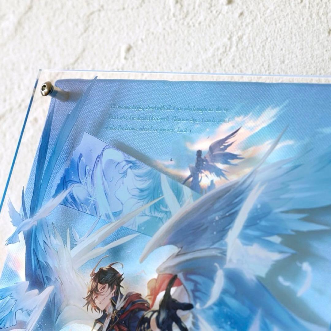 グラブル　グラサイキッチン　グラブルフェス　サンダルフォン　レイヤードグラフ