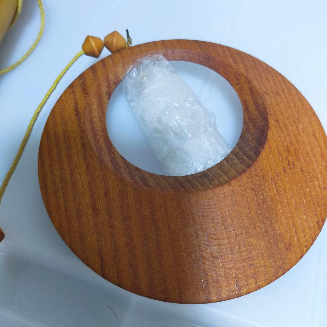 デコア社　ウィンドチャイム　ソル　シュタイナー