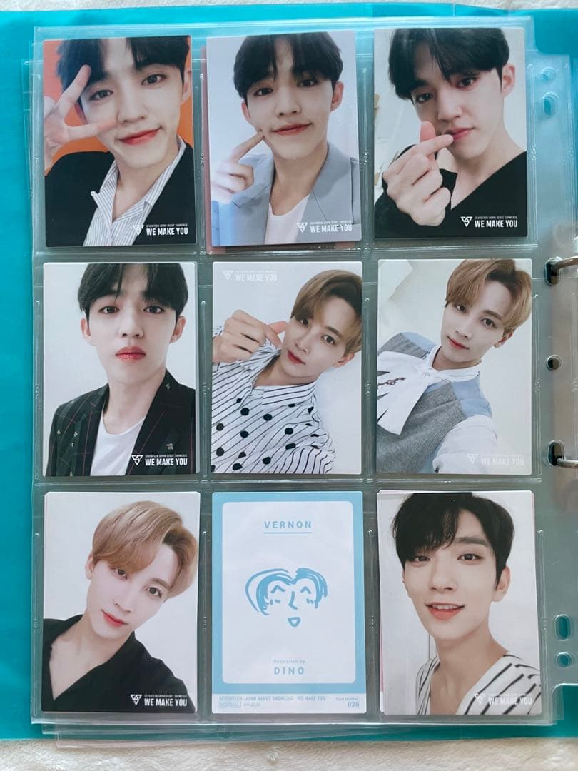 wmy トレカ セット