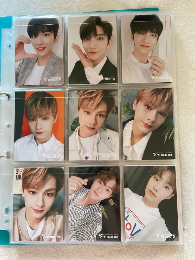 wmy トレカ セット