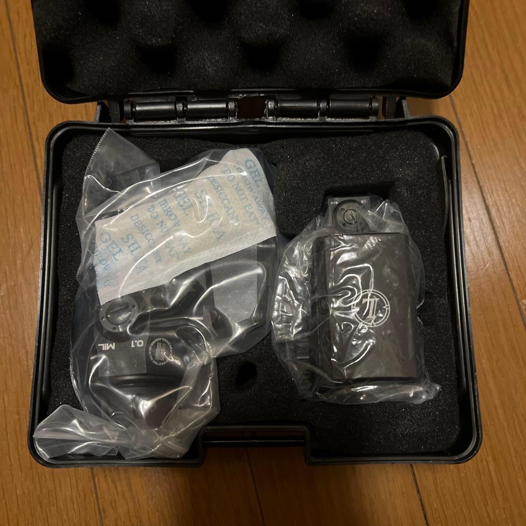 LEUPOLD D-EVO タイプスコープ & LCO タイプ　ドットサイト