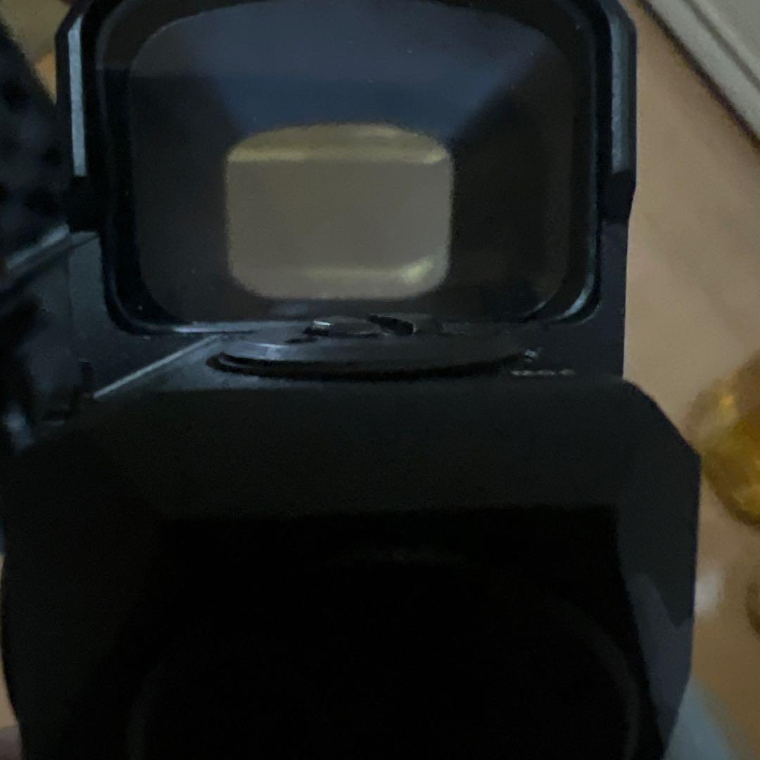 LEUPOLD D-EVO タイプスコープ & LCO タイプ　ドットサイト