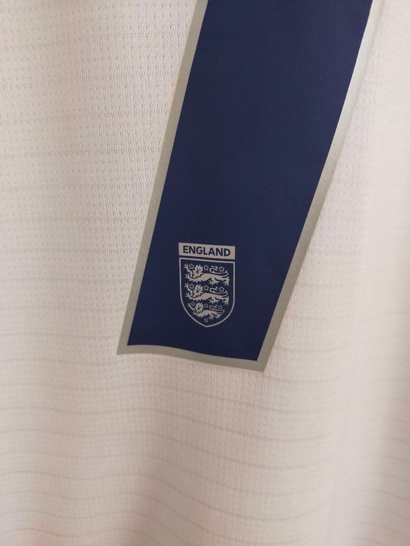 【新品未使用 】ベッカム イングランド代表 ワールドカップ 当時物 M