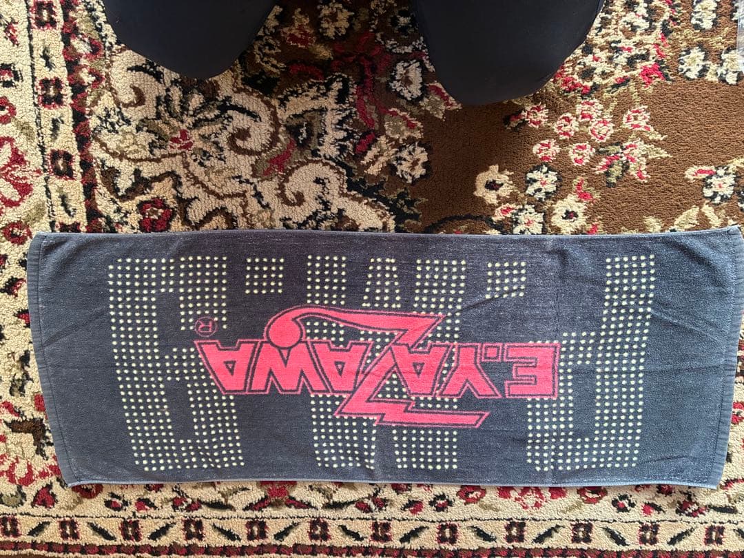 E.ＹＡＺＡＷＡ ＰＭ9フェイスタオル