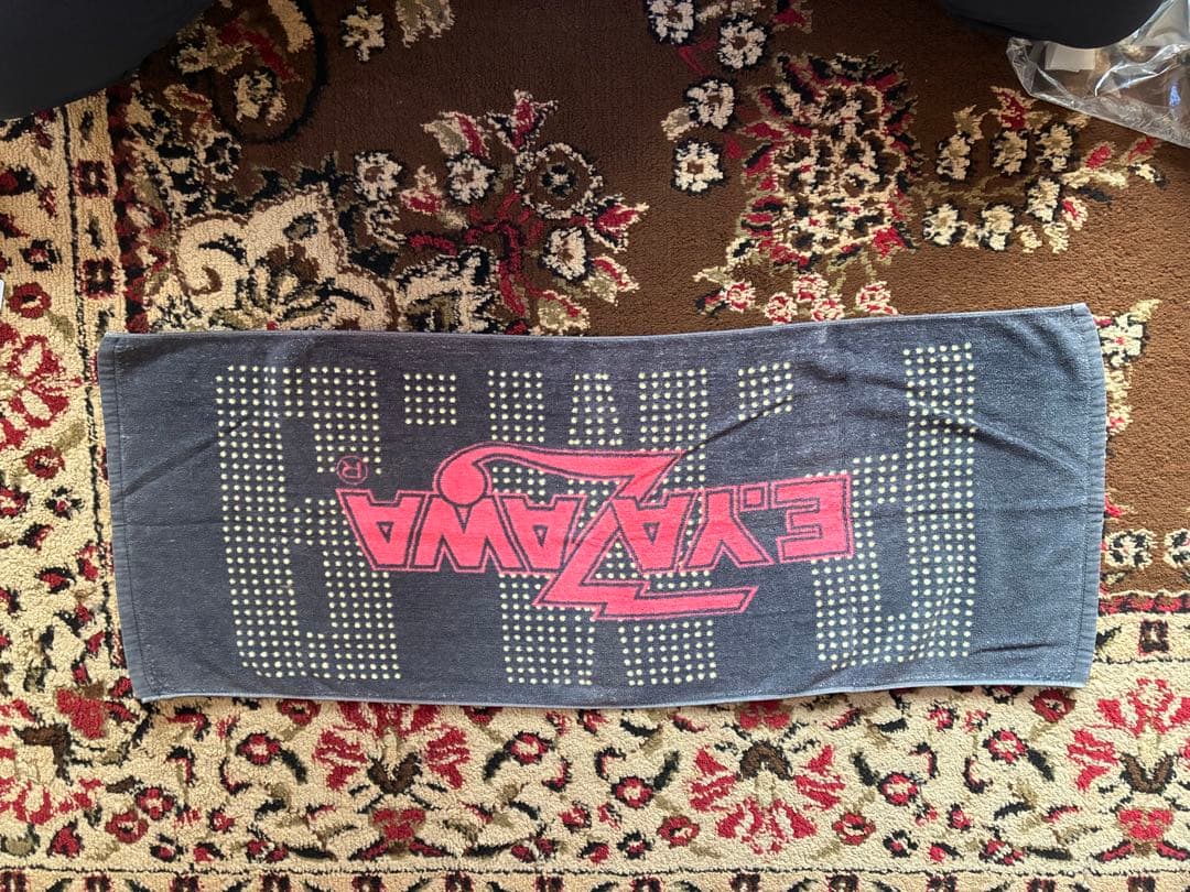 E.ＹＡＺＡＷＡ ＰＭ9フェイスタオル