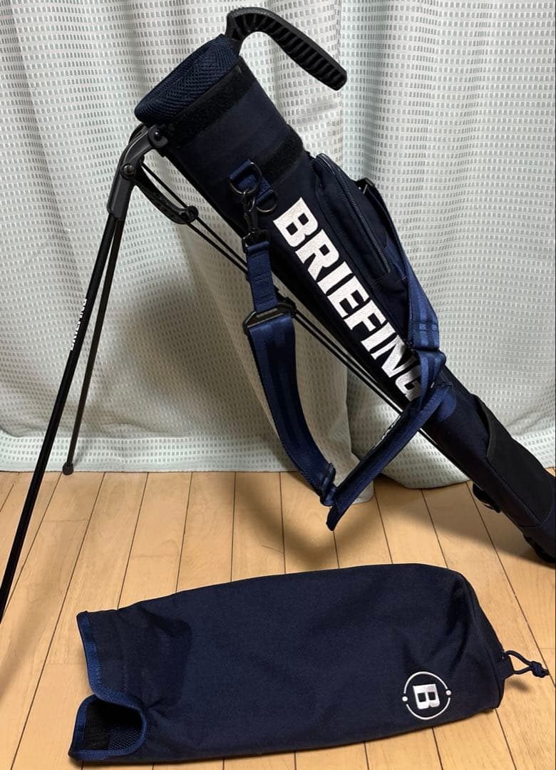 BRIEFING セルフスタンドキャリー