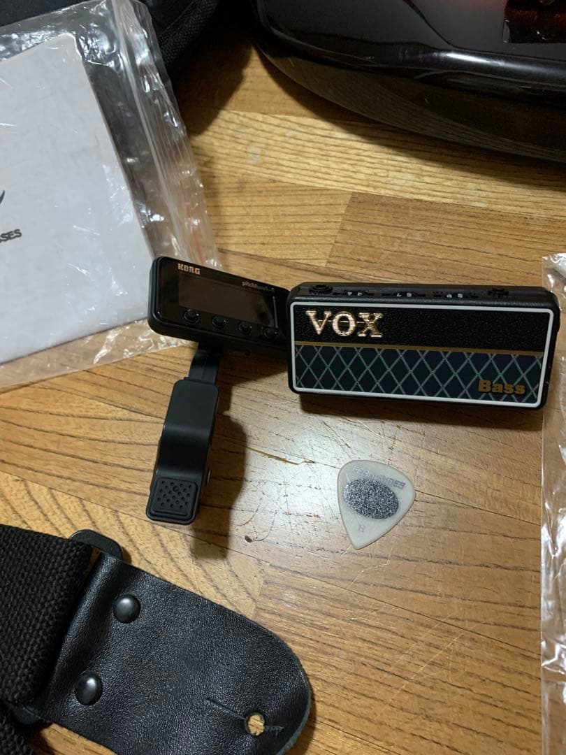 レジェンド　LJB-X ベース　ギター　セット