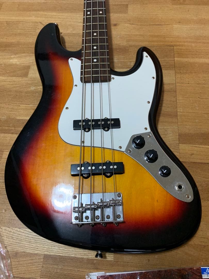 レジェンド　LJB-X ベース　ギター　セット