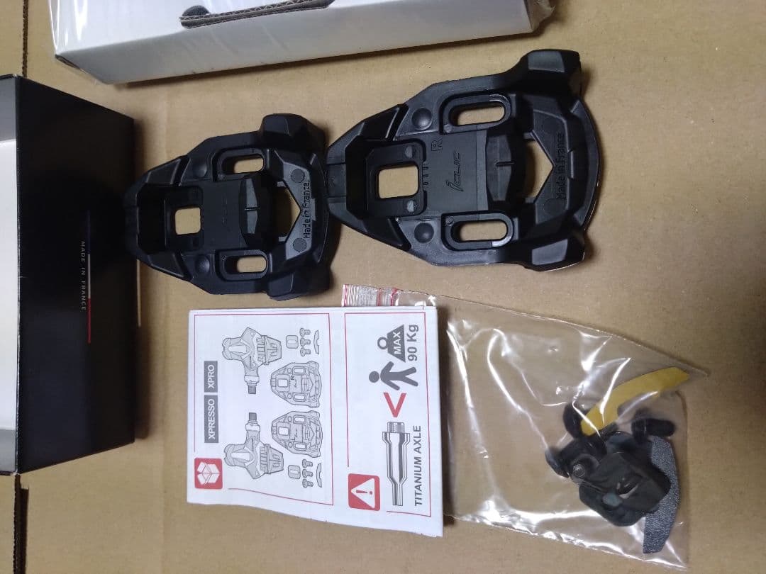 TIME X PRO 10　未使用品