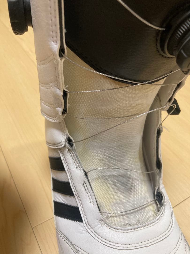 adidas スノーボードブーツ 28cm