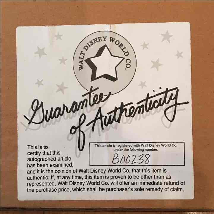 本物 ウィノナライダー サイン