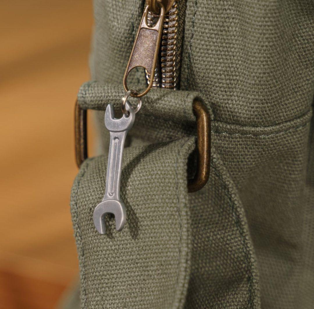 現品限り　天空の城ラピュタのパズーのかばん　新品 未使用タグ付き