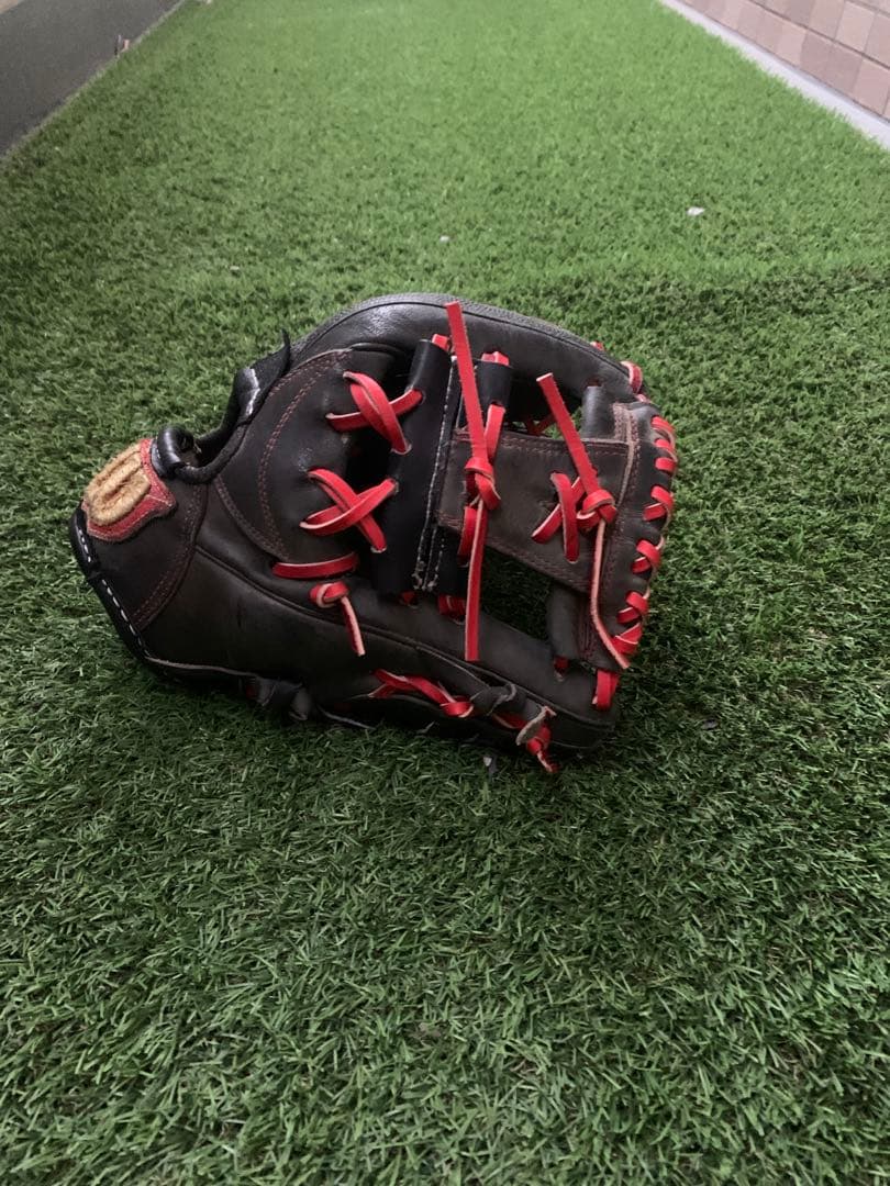 Wilson ウィルソンスタッフ硬式内野手用グラブ　D5 DUAL