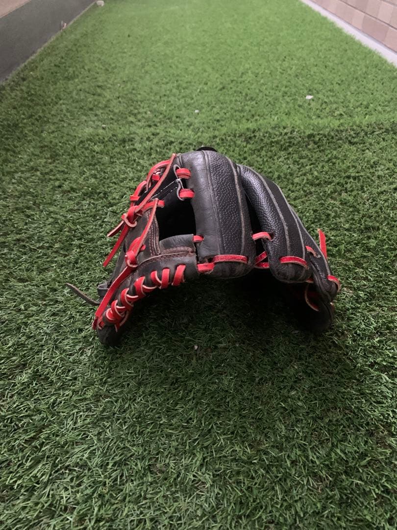 Wilson ウィルソンスタッフ硬式内野手用グラブ　D5 DUAL