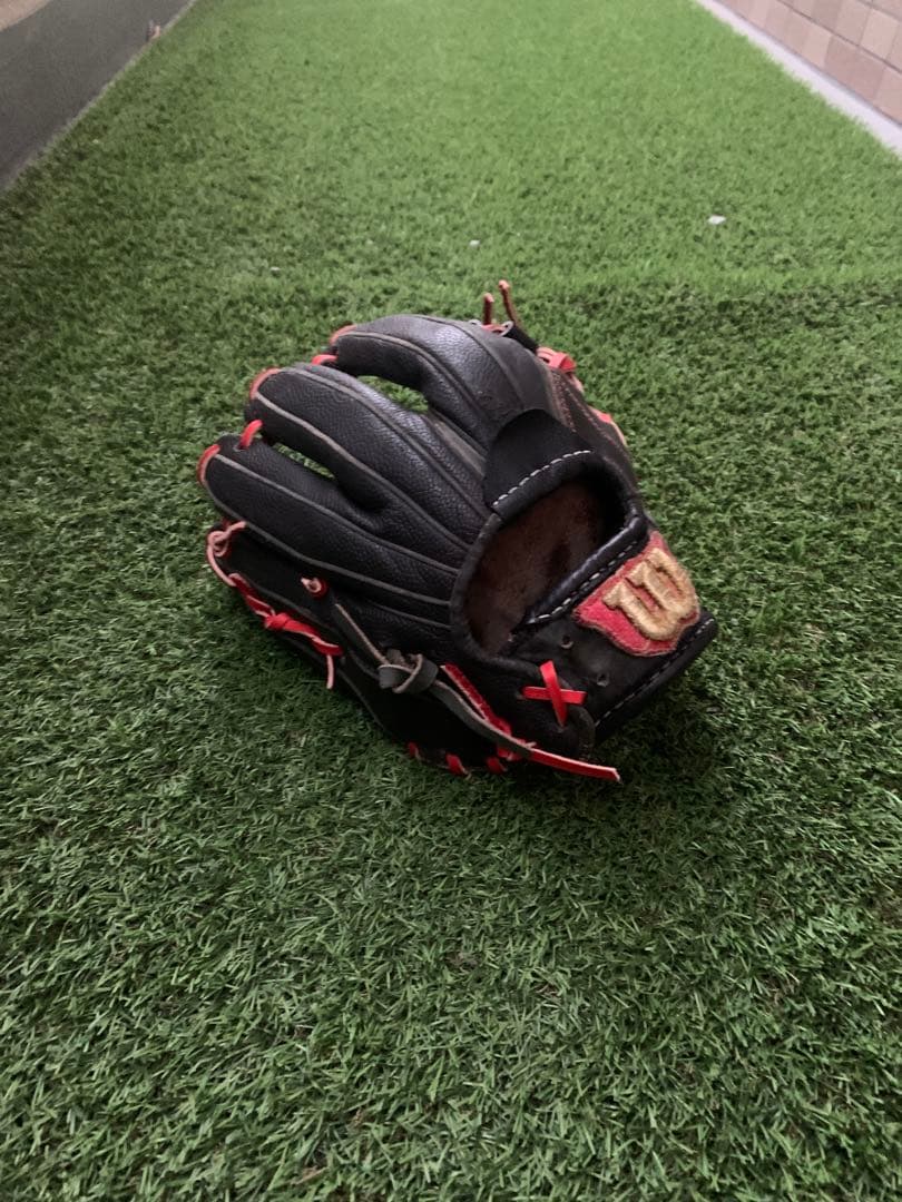 Wilson ウィルソンスタッフ硬式内野手用グラブ　D5 DUAL
