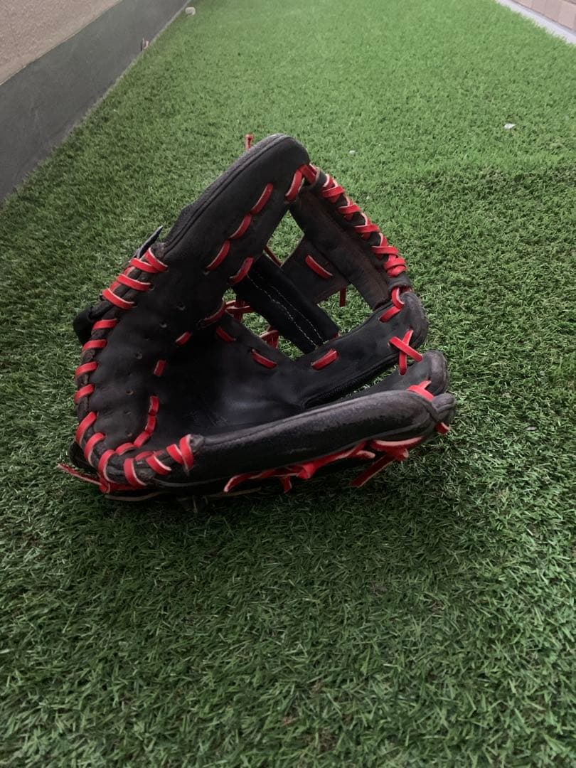 Wilson ウィルソンスタッフ硬式内野手用グラブ　D5 DUAL