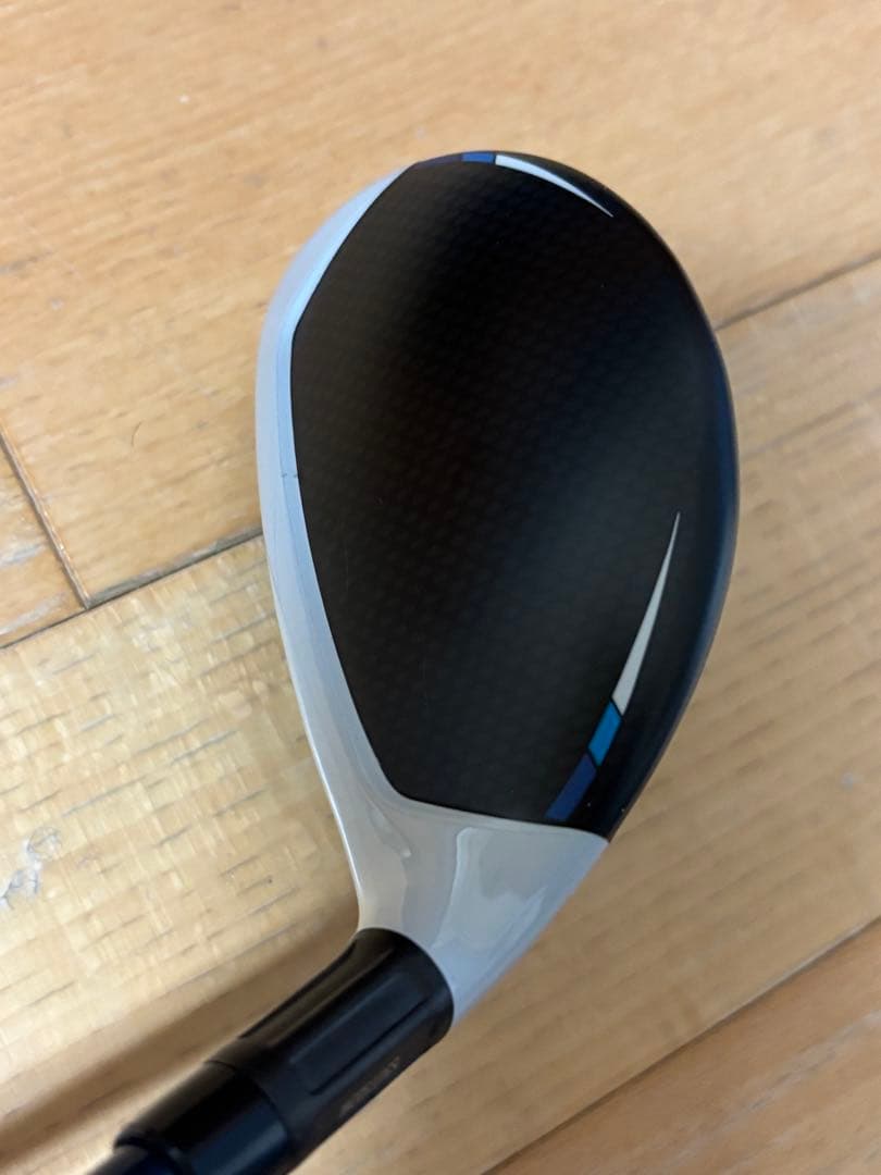 ⭐️最終値下げ⭐️TaylorMade SIM2MAX U4 TM60Rカバー付美品